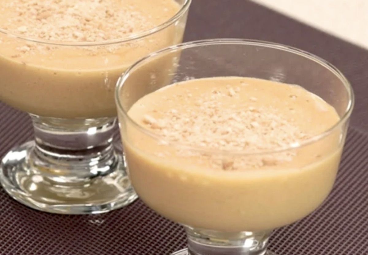3 Formas deliciosas de fazer Baba de Camelo