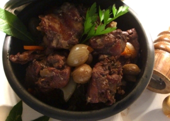 Coelho à Caçador / Receitas de Culinária