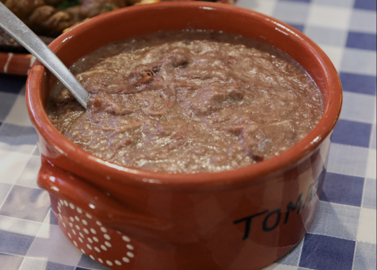 Papas de Sarrabulho: Uma tradição do Norte de Portugal