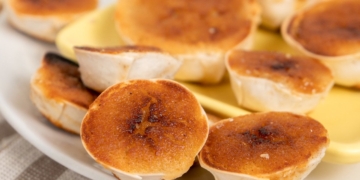 De visita a Sintra, não se esqueça das Queijadas