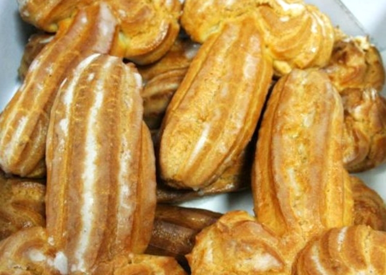 Doces aos Molhos: Ossos da Suã