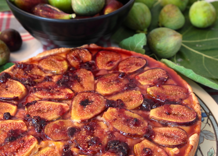 Tem figos maduros em casa? Aproveite-os nestas receitas