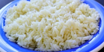 Receita imperdível do Arroz mais soltinho