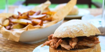 Receita das melhores Bifanas
