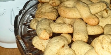 Receita dos Biscoitos de Canela mais saborosos