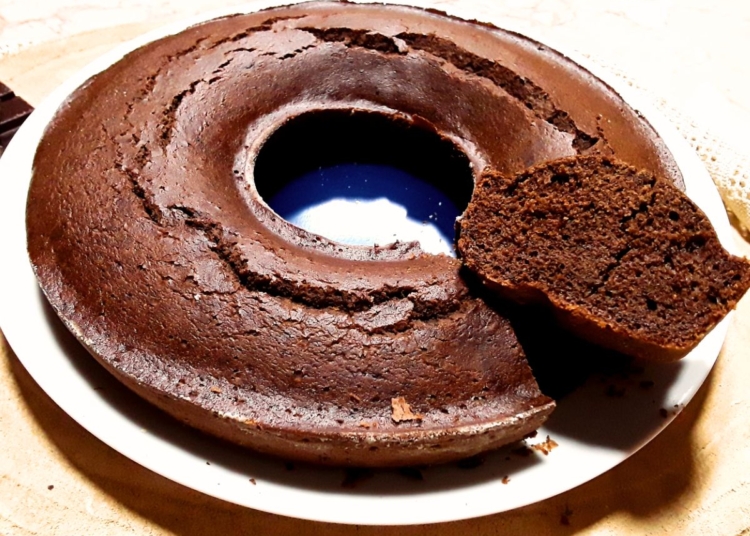 Receita do Bolo de Chocolate tradicional