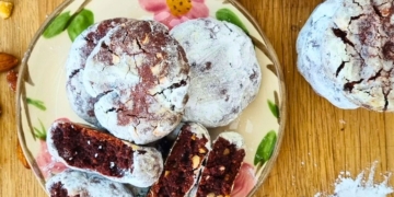 Receita das Broas de Mel da minha infância