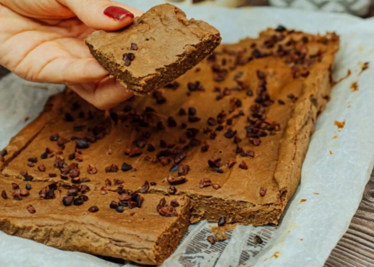 Receita do Brownie de Chocolate