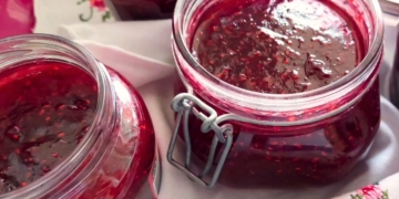 Receita de Doce de Frutos Silvestres fácil e delicioso