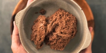 Receita da Mousse de Chocolate que não tem como enganar