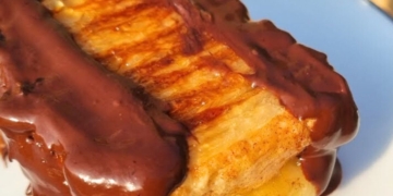 Receita dos Palmiers Recheados que vai querer provar