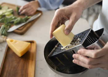 5 Receitas para os amantes de queijo