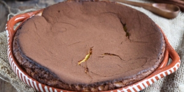 Receita de Sericaia