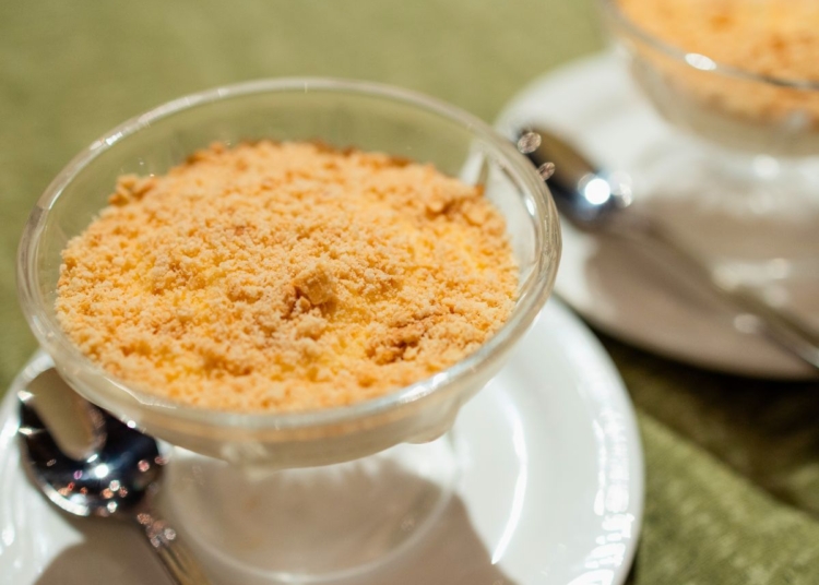 Receita da tradicional Serradura