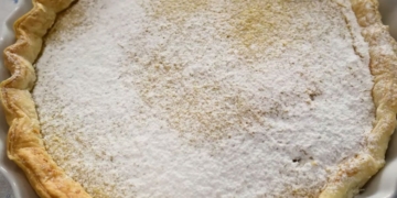 Receita da Tarte de Lamego