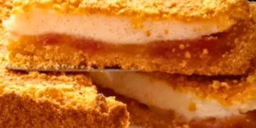 Receita da Tarte de Maçã que derrete na boca