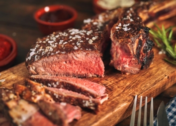 Receita do melhor Tomahawk do mundo