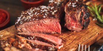 Receita do melhor Tomahawk do mundo