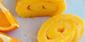 Receita da Torta de Laranja mais molhadinha