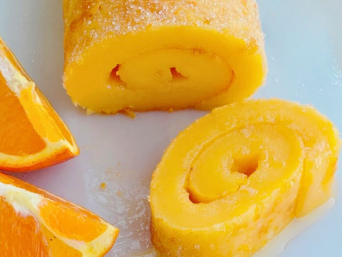 Receita Da Torta De Laranja Mais Molhadinha receita-da-torta-de-laranja-mais-molhadinha