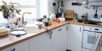 Dicas para eliminar os cheiros desagradáveis da cozinha