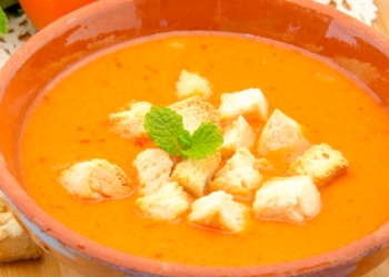 Gazpacho: A sopa fria e revigorante da Andaluzia
