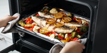 Tempero para Peixe Assado no Forno