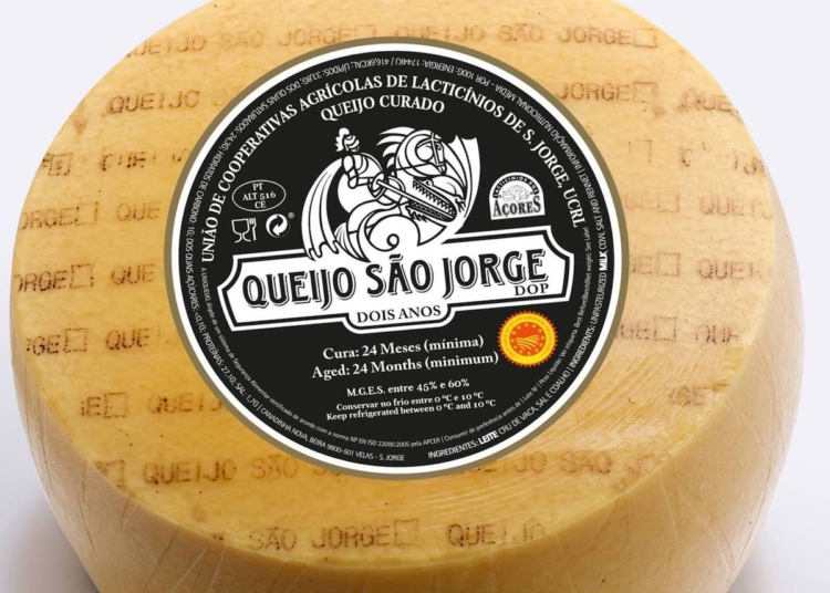 Queijo São Jorge DOP: Uma deliciosa Tradição dos Açores