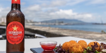 Entre na Rota das Tapas, com petiscos e cerveja por apenas 5€