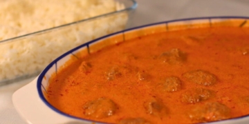 Receita das Almôndegas rápidas