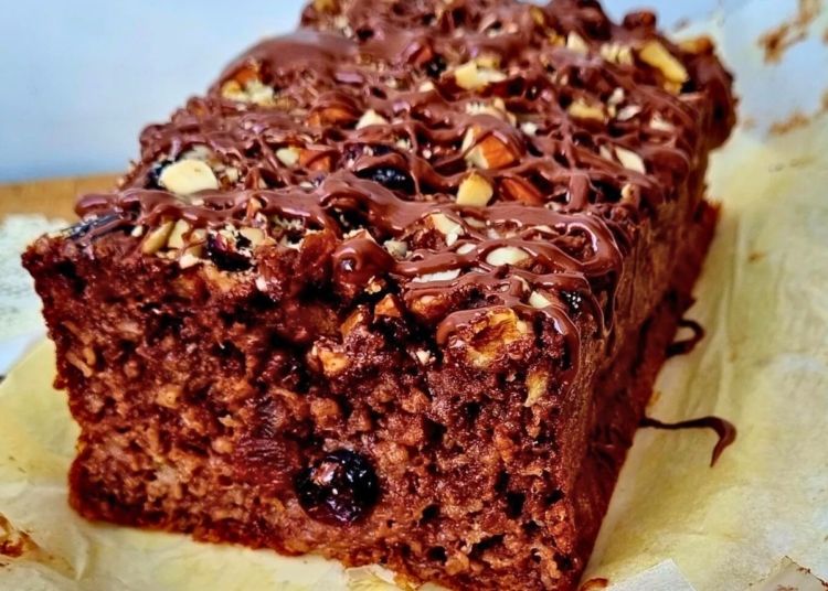 Receita do Bolo de Chocolate sem açúcar