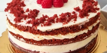 Receita perfeita do Bolo Red Velvet