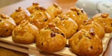 Receita das Broas dos Santos