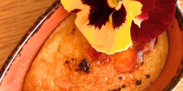 Receita de Crème Brûlée