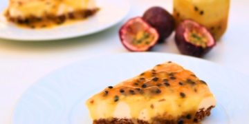 Receita de Curd de Maracujá