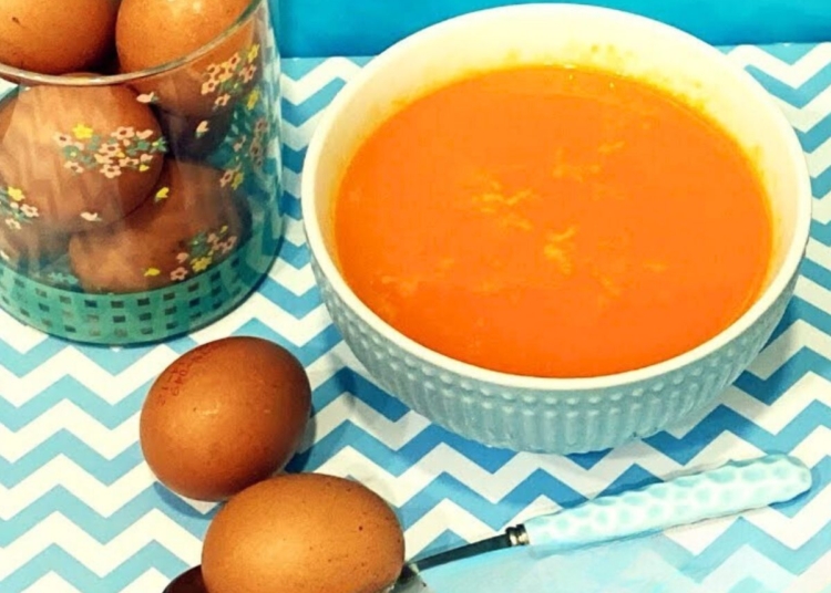 Receita do Doce de Ovos com apenas 3 ingredientes