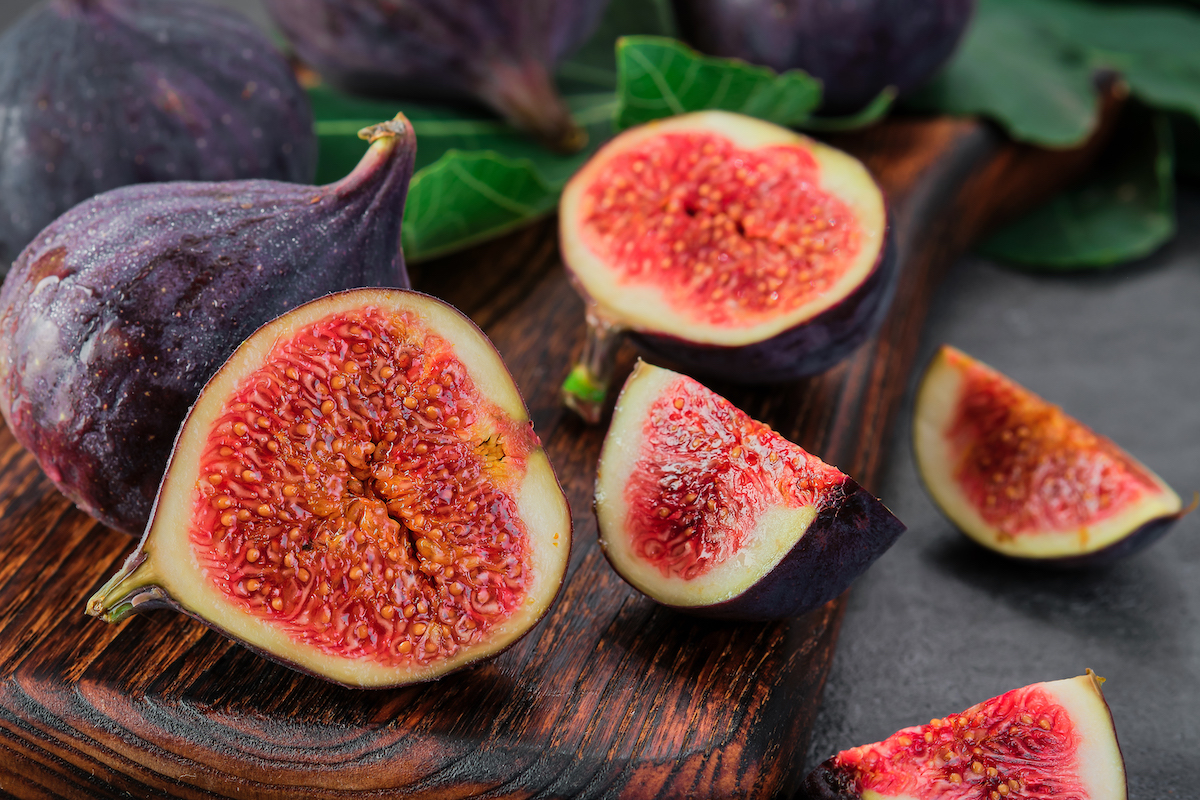 Figos Da Rocha Figos: O Doce presente da Natureza