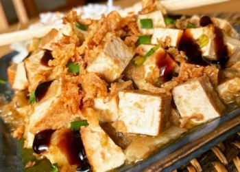 Receita de Mapo Tofu