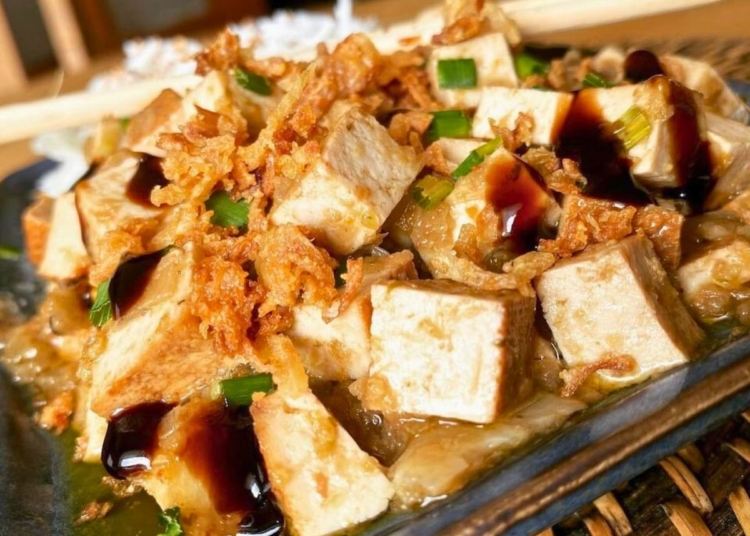 Receita de Mapo Tofu