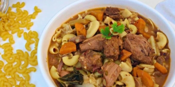 Receita da Massada Rústica que vai querer provar