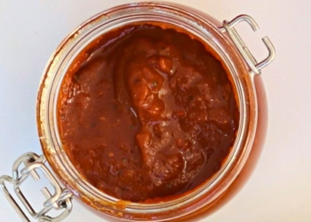 Receita de Molho Barbecue