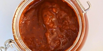 Receita de Molho Barbecue
