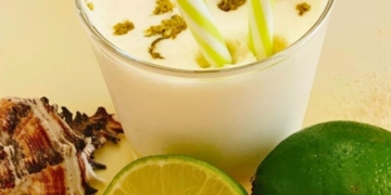 Receita da Mousse de Caipirinha fresca e com sabor a Brasil