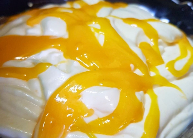 Receita da Mousse de Doce de Ovos