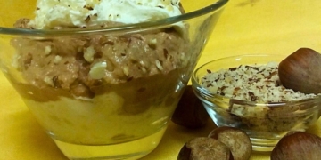 Receita da Mousse de Nutella imperdível