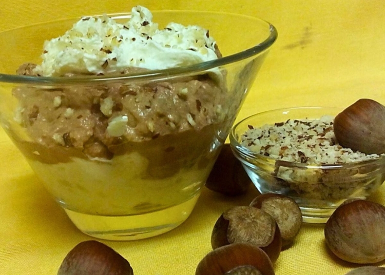 Receita da Mousse de Nutella imperdível