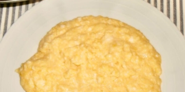 Receita de Ovos Mexidos para barrar