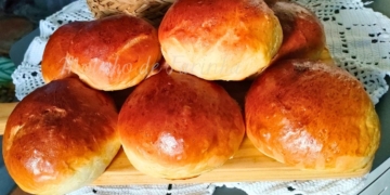 Receita dos Pães de Leite