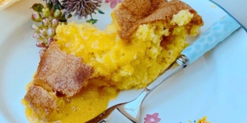 Receita do melhor Pão de Ló de Alfeizerão