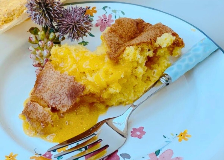 Receita do melhor Pão de Ló de Alfeizerão